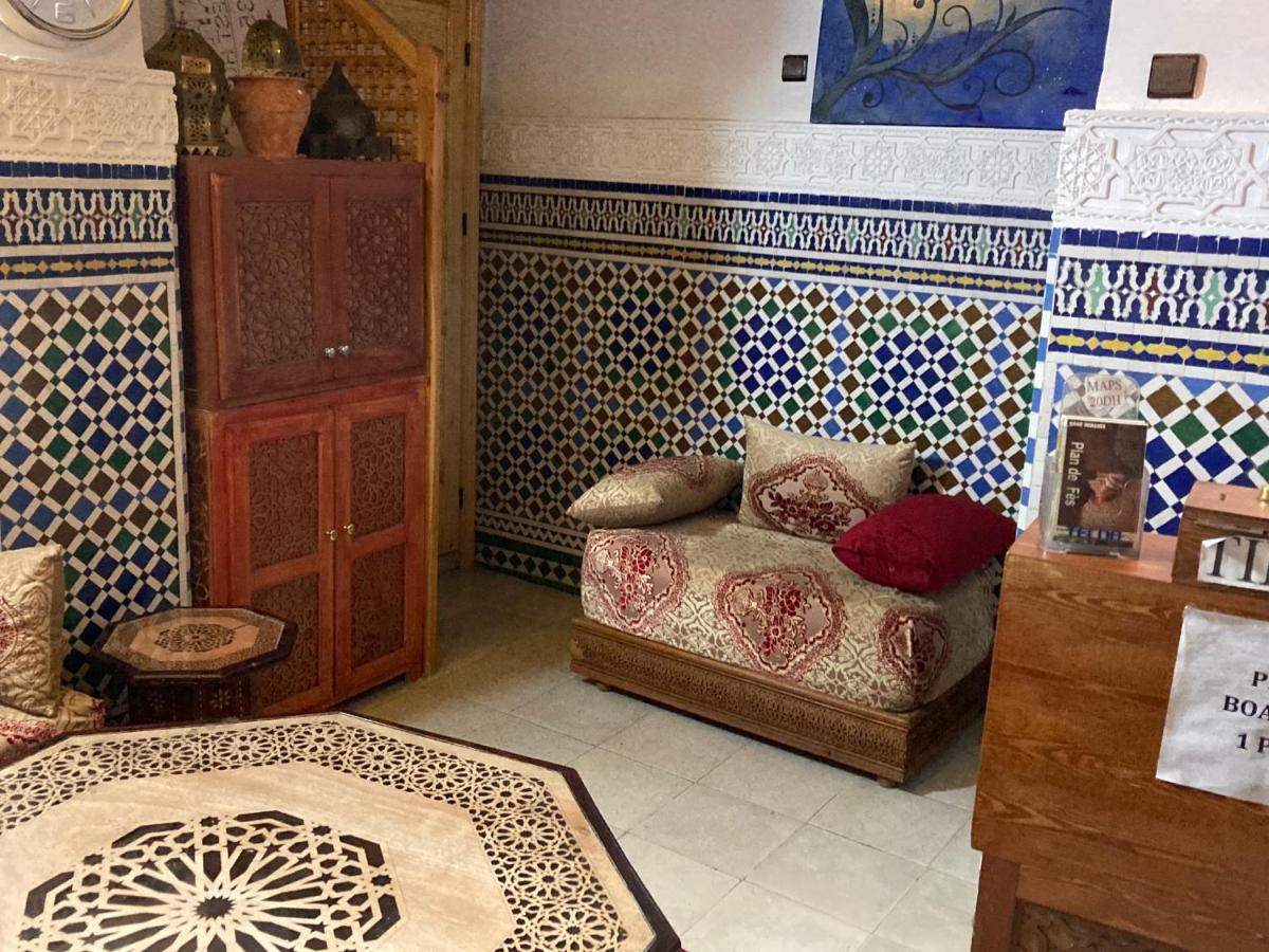 Dar Zin Ξενοδοχείο Φεζ Εξωτερικό φωτογραφία