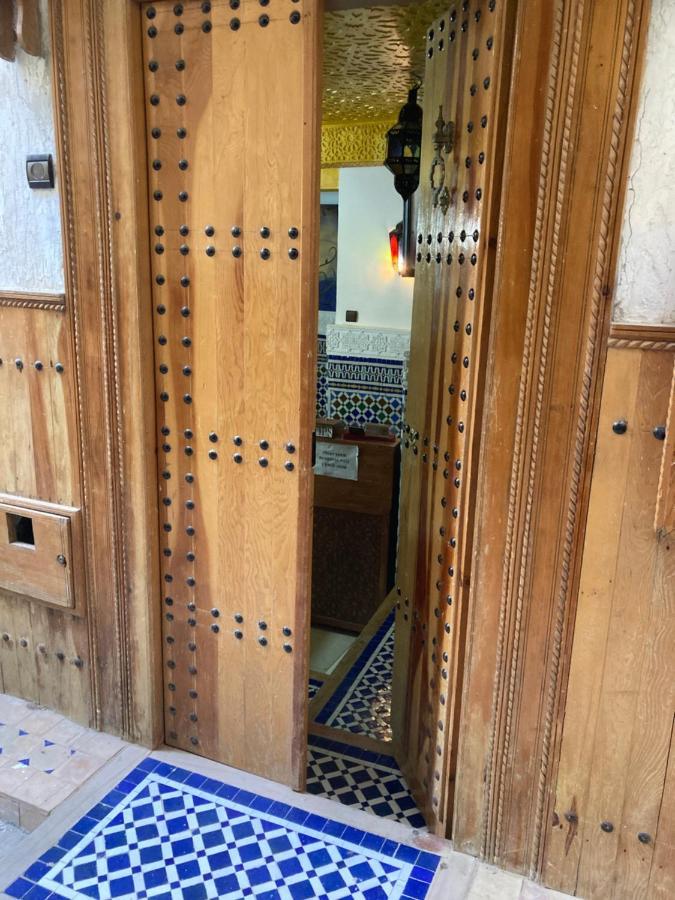 Dar Zin Ξενοδοχείο Φεζ Εξωτερικό φωτογραφία
