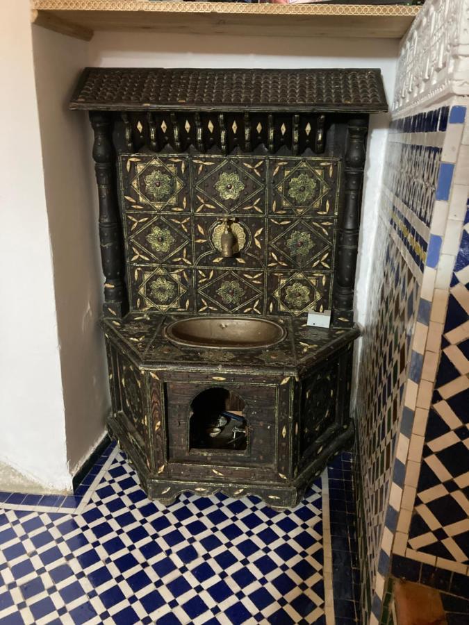 Dar Zin Ξενοδοχείο Φεζ Εξωτερικό φωτογραφία