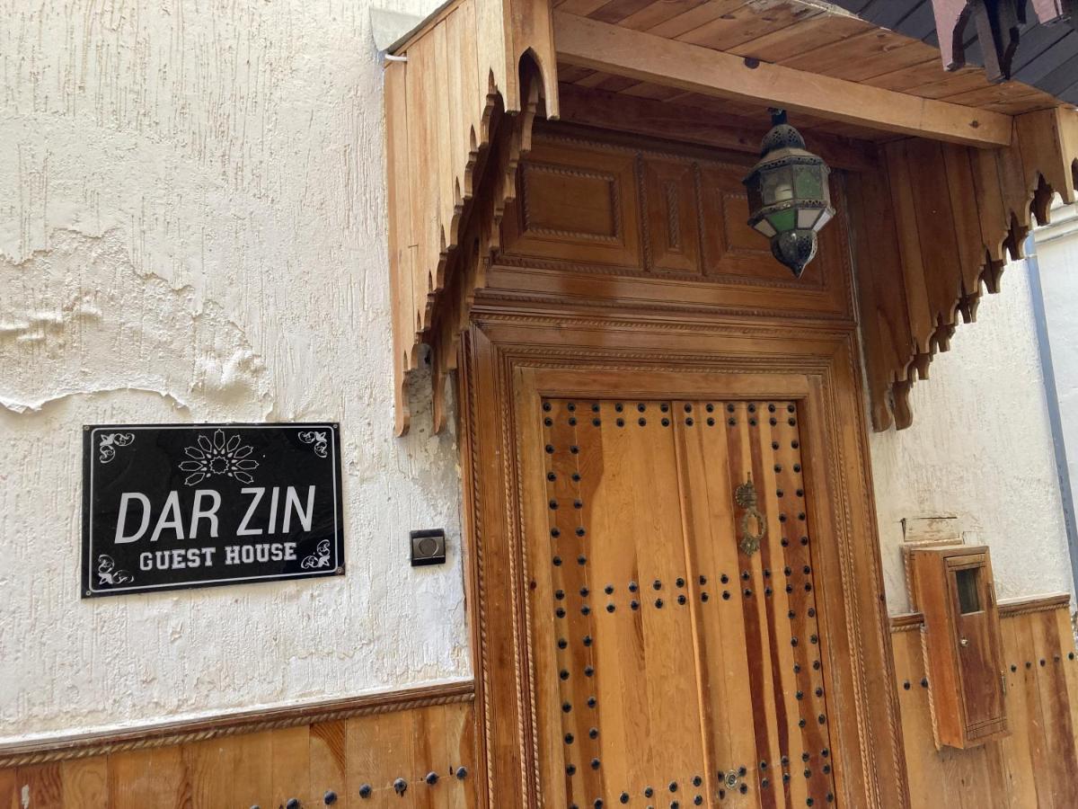 Dar Zin Ξενοδοχείο Φεζ Εξωτερικό φωτογραφία