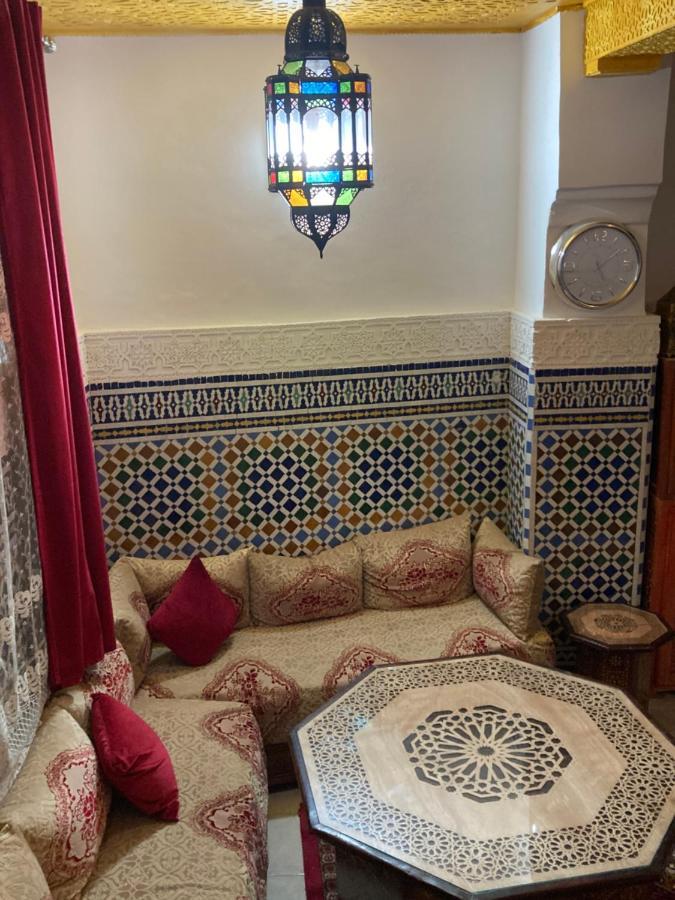 Dar Zin Ξενοδοχείο Φεζ Εξωτερικό φωτογραφία